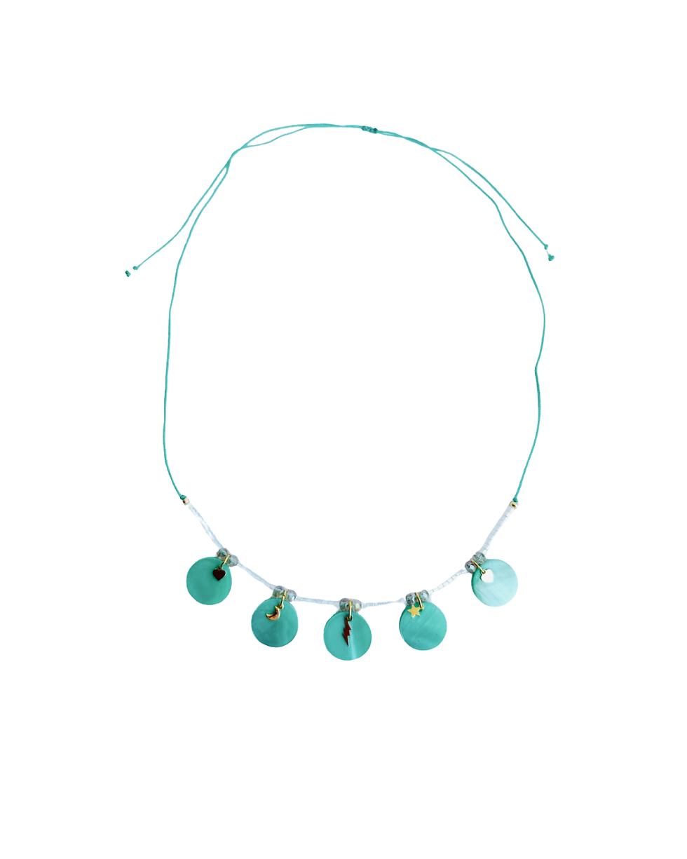 Miniatura: Collar "Guía Interior"