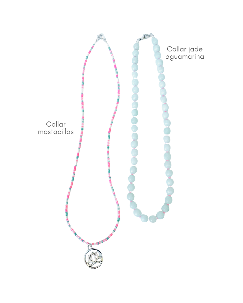 Miniatura: Collar "Alma Serena"