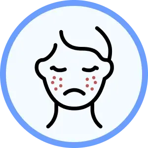 希望改善粉刺、痘痘並穩定膚況的人: 具抑菌效果,可淨化毛孔,減少痤瘡形成.webp