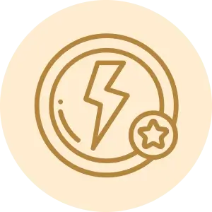 能量強效穩定 較同類儀器輸出率高, 提升治療效果.webp