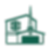 East Campus Building Illustration