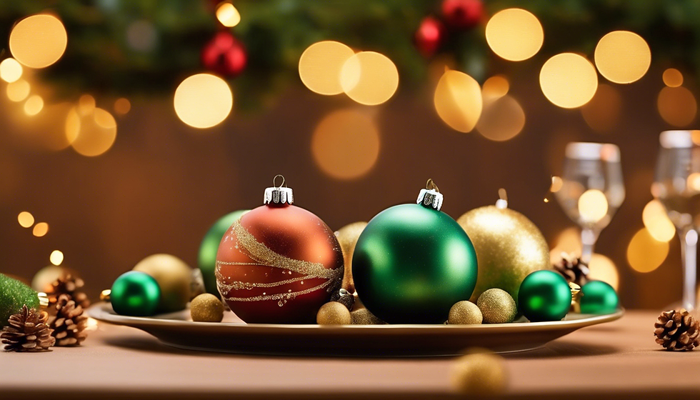 Holiday Season Celebration Party