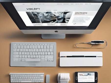 Enhance Your Online Presence with VisiCraft By Chitra