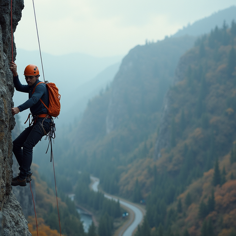 Explore Outdoor Rock Climbing Adventures With Go Climbing