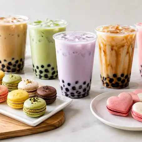 Boba Menu Trends Worth Ordering Right Now