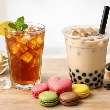Iced Tea vs Boba Tea: Which Drink Fits Today?
