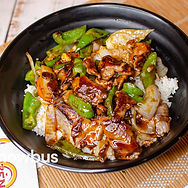 Pepper Steak Bowl