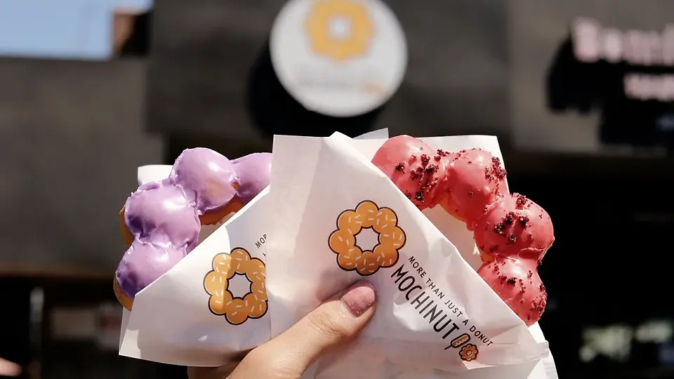 Mochinut