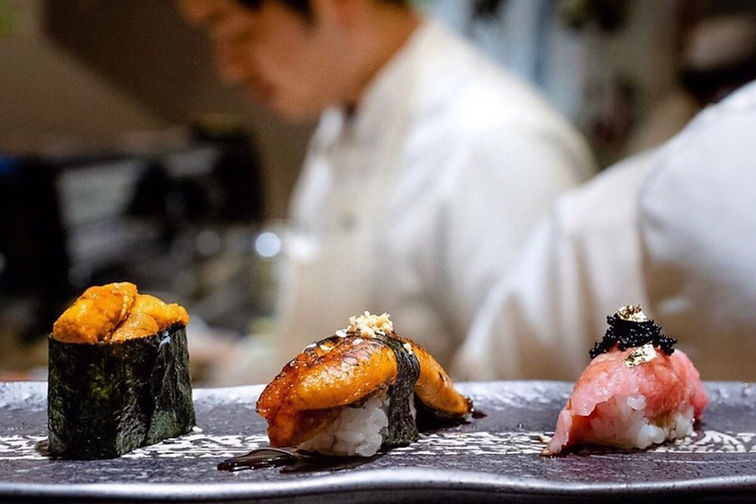 sushi