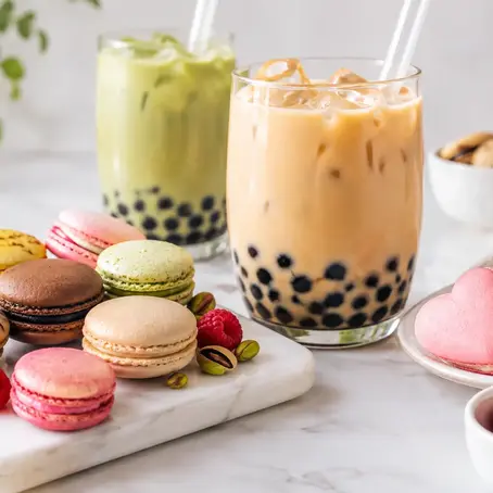 Why Is Bubble Tea Chewy? The Tasty Answer