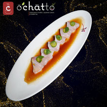 Yellowtail Jalapeño Tataki
