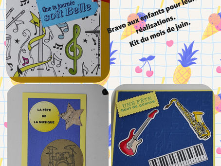 Bravo les petits abonnés!