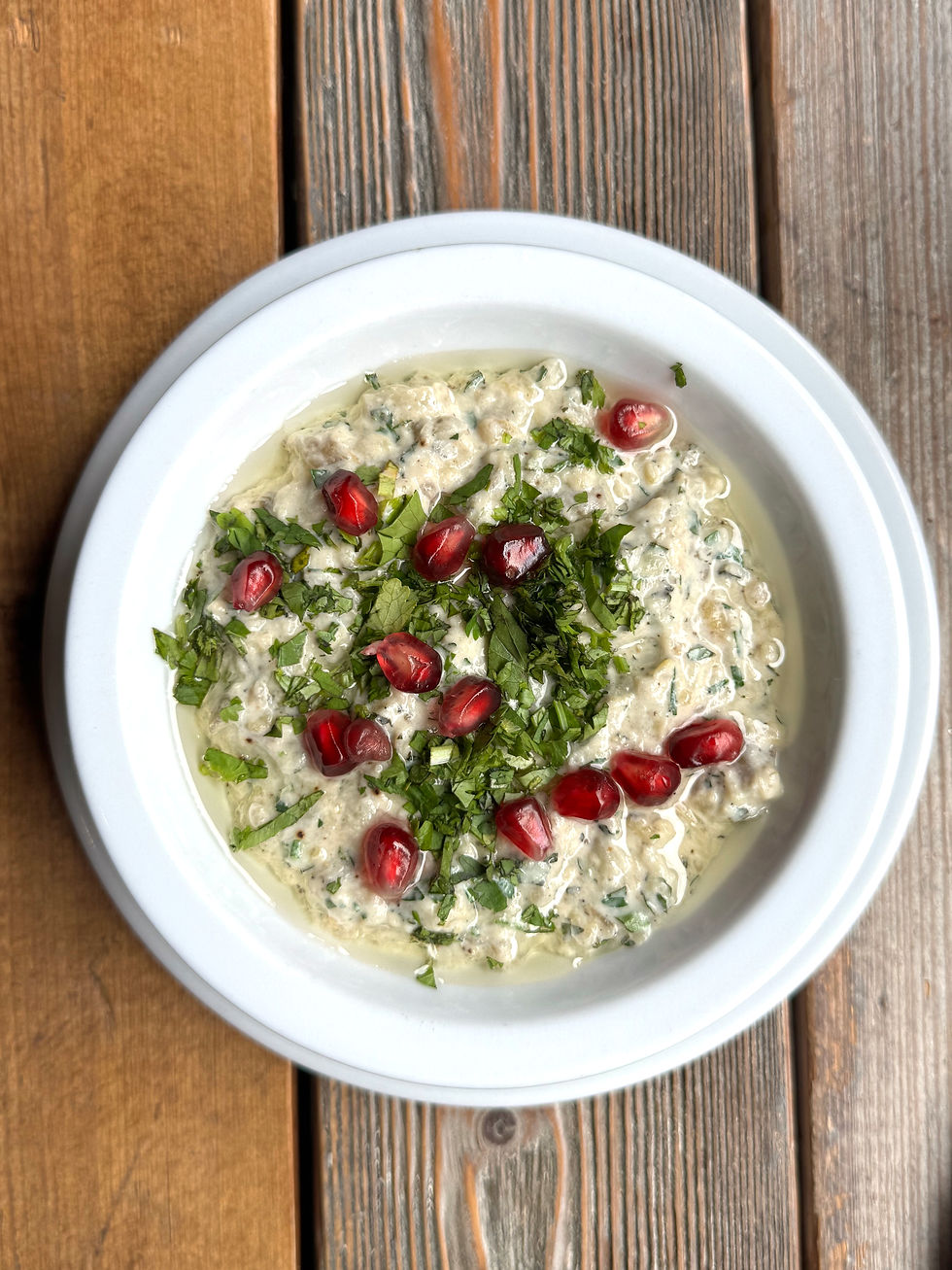 BABAGANOUSH image