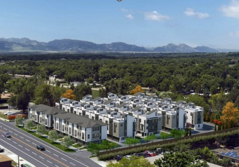 CENTRAL PARK TOWNHOMES