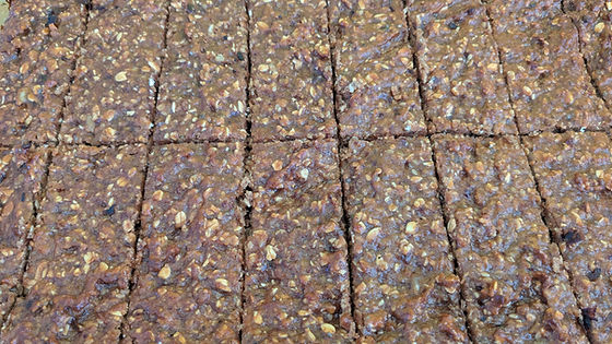 🌟New🌟-Berry Madewell Breakfast Energy Bar