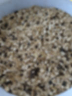 Almond and Cinnamon- Homemade Muesli Tubs 700g - New Flavour