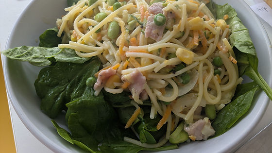 Non Carby Carbonara