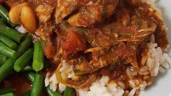 *BEST SELLER* Campervan Stew