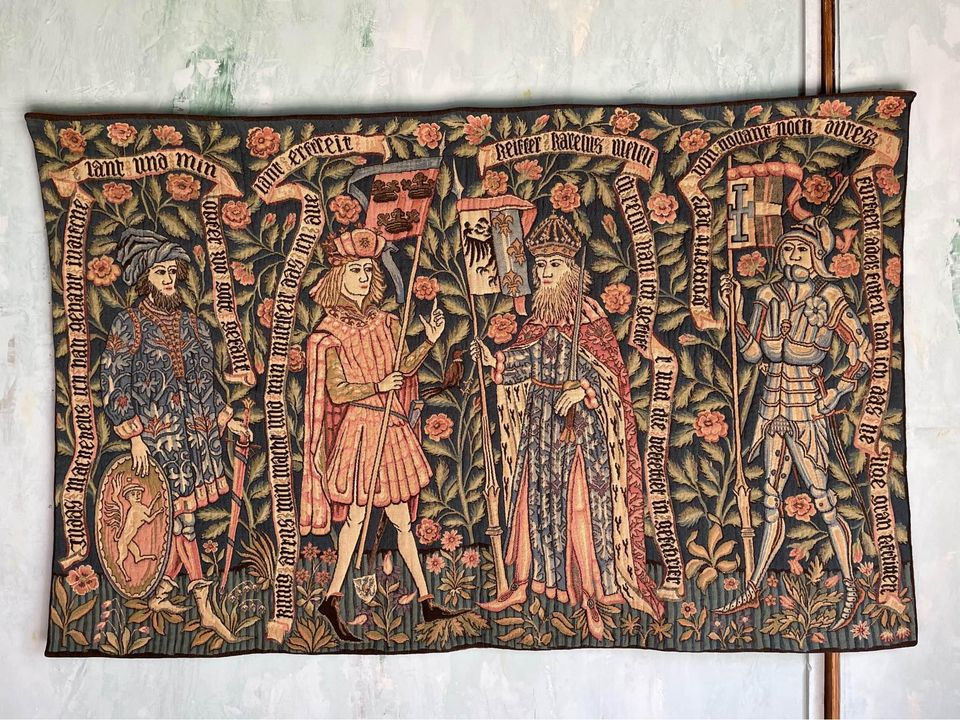 Thumbnail: Tapestry Wall Hanging