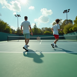 Join Fun Tournaments at Pro1Tennis Club Events