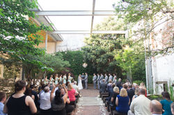 Wedding Ceremony Photography | NC