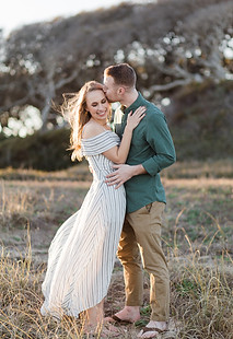 Wilmington NC Wedding Photographer | Engagement Photographer | Megan Dickerson Photography