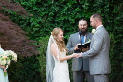 The Atrium by Ligon Flynn Ceremony
