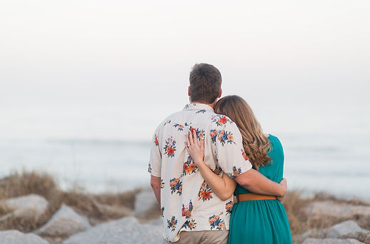 Wilmington NC Wedding Photographer | Wilmington Weddings | Engagement Photography | NC Brides | NC Wedding Photographer | Destiation Wedding Photograper | Fort Fisher Engagement