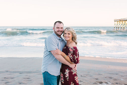 Wilmington NC Wedding Photographer | Wilmington Weddings | Engagement Photography | NC Brides | NC Wedding Photographer | Destiation Wedding Photograper