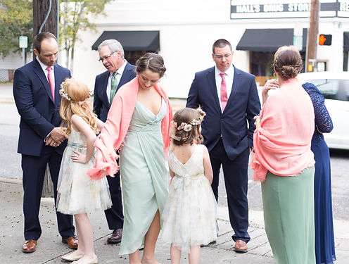 Wilmington NC Wedding Photographer NC and Destination Photographer Megan Dickerson Photography Downtown Weddings