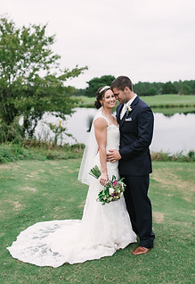Wilmington NC Wedding Photographer | Engagement Photographer | Megan Dickerson Photography