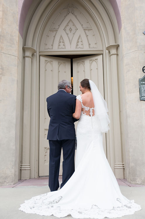 Wilmington NC Wedding Photographer NC and Destination Photographer Megan Dickerson Photography Downtown Weddings