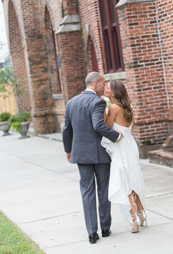 Brooklyn Arts Center Annex Wedding