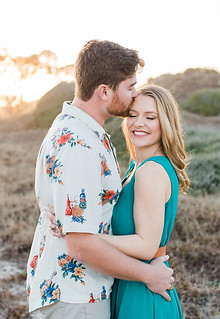 Wilmington NC Wedding Photographer | Engagement Photographer | Megan Dickerson Photography