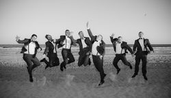 Topsail Beach Wedding Photographer