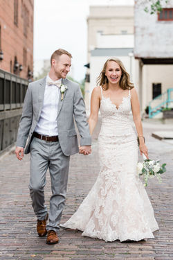 North Carolina Wedding Photographer