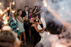 St Thomas Preservation Hall Wedding