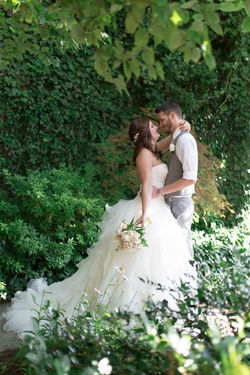 Brooklyn Arts Center Wedding Photos