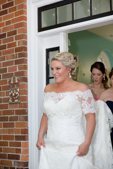 Wilmington NC Wedding Photographer