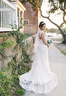 Wilmington NC Wedding Photographer | Engagement Photographer | Megan Dickerson Photography