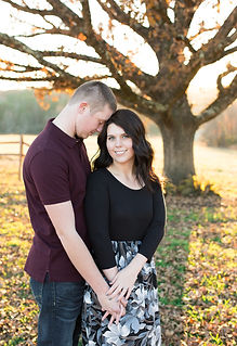 Wilmington NC Wedding Photographer | Engagement Photographer | Megan Dickerson Photography