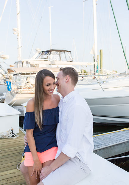 Wilmington NC Wedding Photographer Wrightsville Beach Engagement NC Wedding Photographer
