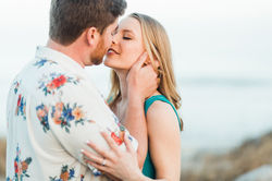Fort Fisher Engagement Photos | Wilm