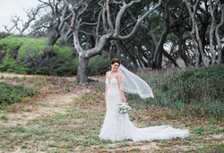 Bridal Session - Fort Fisher