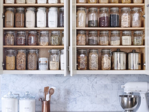 Benefits of Decanting Pantry Staples
