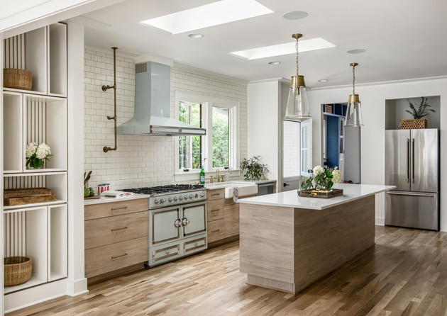 Bespoke French Kitchen