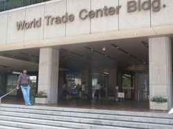 WTC, Tokyo