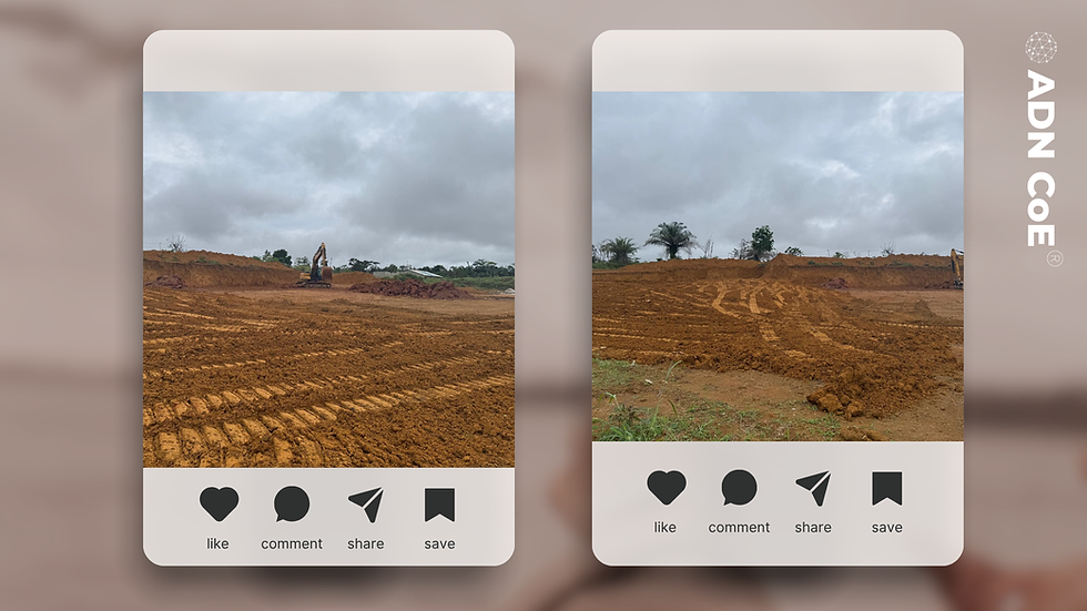 Beyond Training Walls: ADN Center of Excellence Breaks Ground on Pioneering Governmental Hospital in Central Africa