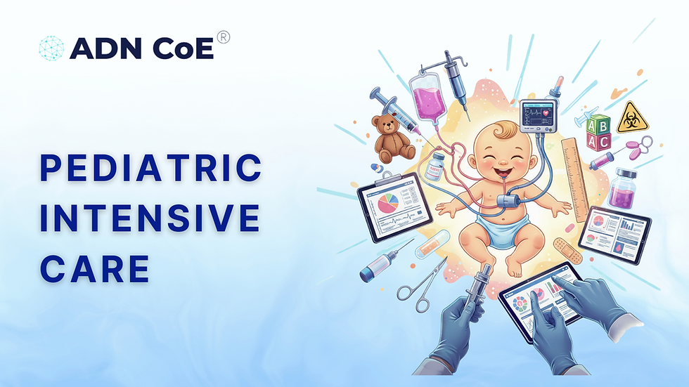 Pediatric Intensive Care