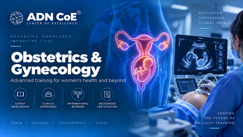 Obstetrics & Gynecology